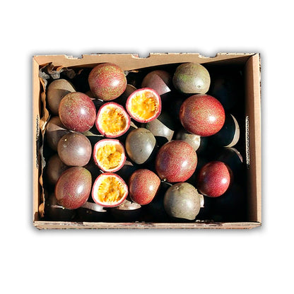 Fruta De La Pasión O Maracuyá - Caja De 3kg_0