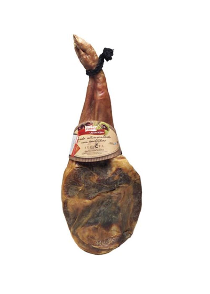 Lacón Salado Seleccionado - 4 KG_0