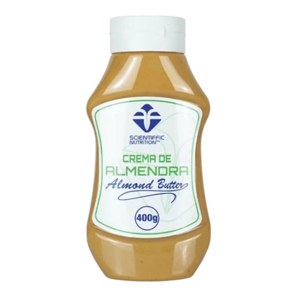 Crema De Almendra 400 Gr_0