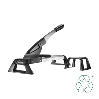 Guillotina VLC 800 para corte de vinilo y laminados 6939000 Wolfcraft (reacondicionado)