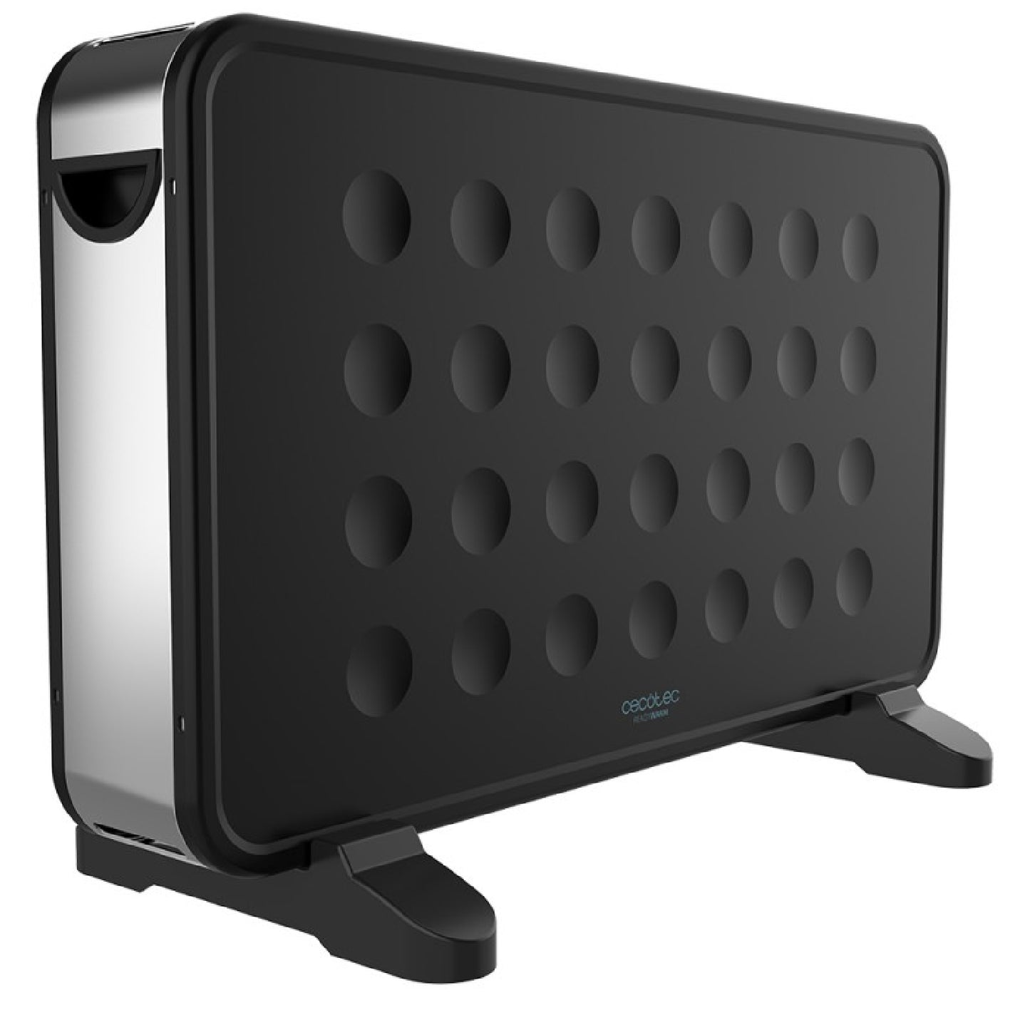 Cecotec Convector De Pies Ready Warm 6550 Turbo Convection Design_3