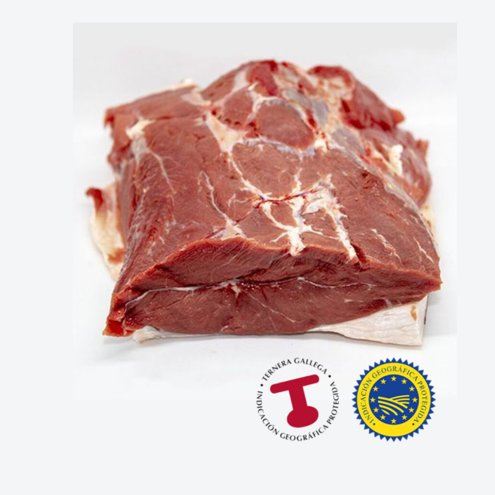Espalda De Ternera Gallega Sin Hueso - 1 KG_0