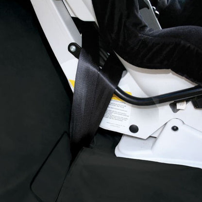 Kurgo Cubreasientos De Coche Para Perros Wander Negro_5
