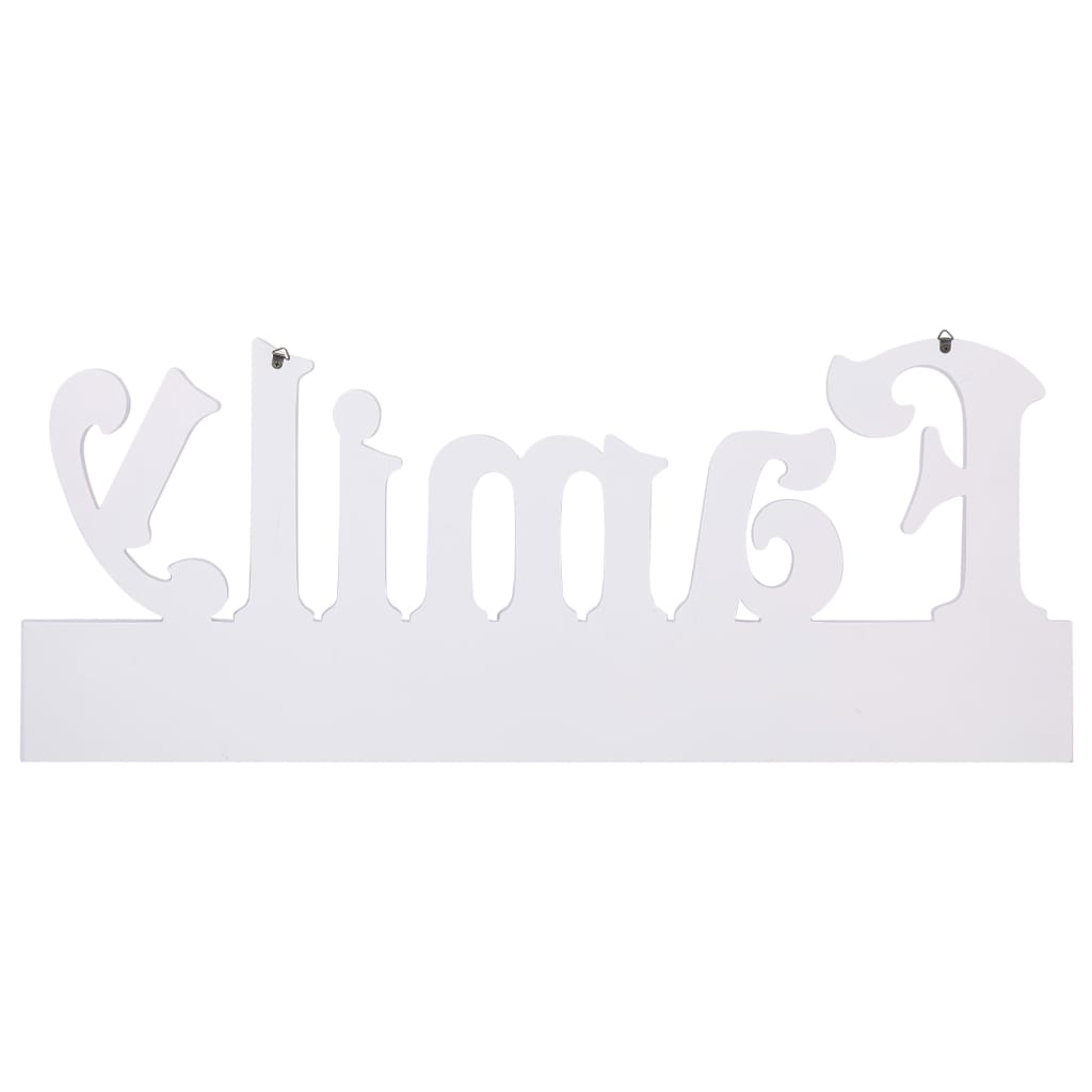 Perchero De Pared Family 74x29,5 Cm_2