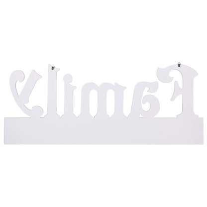 Perchero De Pared Family 74x29,5 Cm_2