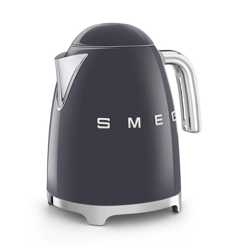 Hervidor Smeg Klf03greu 1.7l 2.400w Gris_2