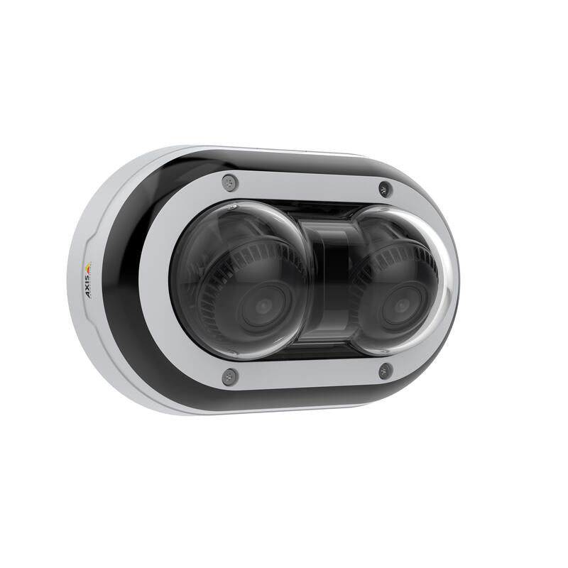 Axis P3715-plve Network Camera Cam ._2