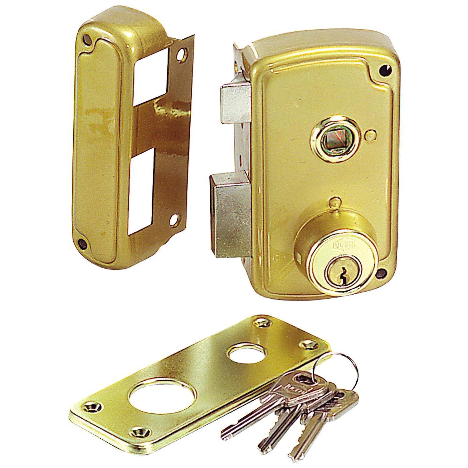 Cerradura Ucem 4056-b-hb/65/ Derecha_0