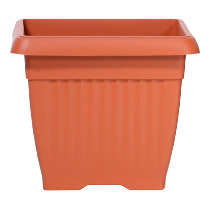Maceta Terra 13,8l., Dimensiones (mm) 300x300x250, Color Terracota_3