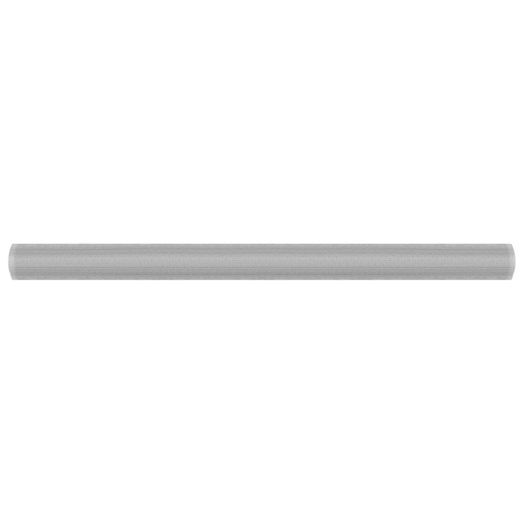 Malla Mosquitera De Aluminio Plateada 100x2000 Cm / Vetonek_3