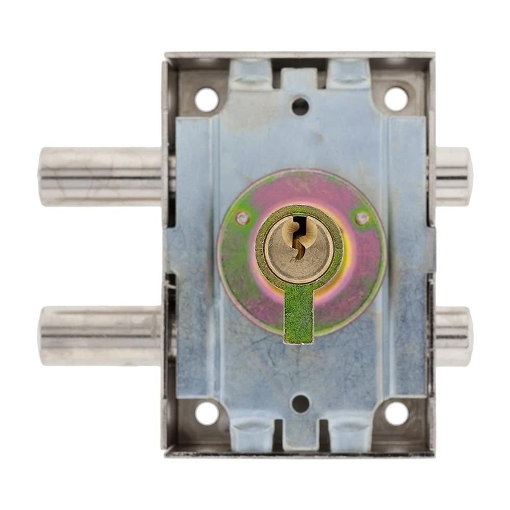 Cerradura 16-pr B/redondo Pintada