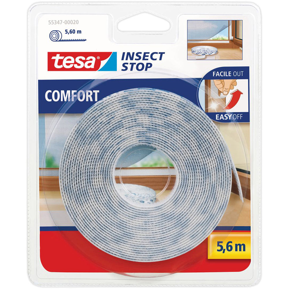 Recambio Velcro Mosquitera Tesa 5,60 M_0