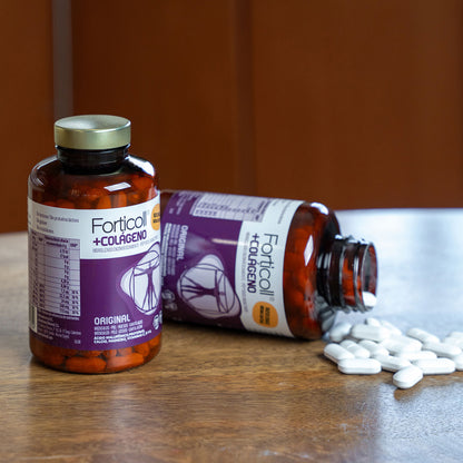 Colágeno BioActivo Forticoll 180 comprimidos