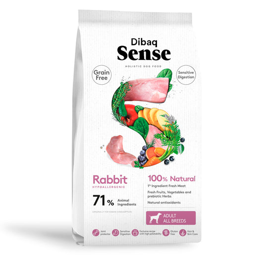 Dibaq Sense Grain Free Conejo_0