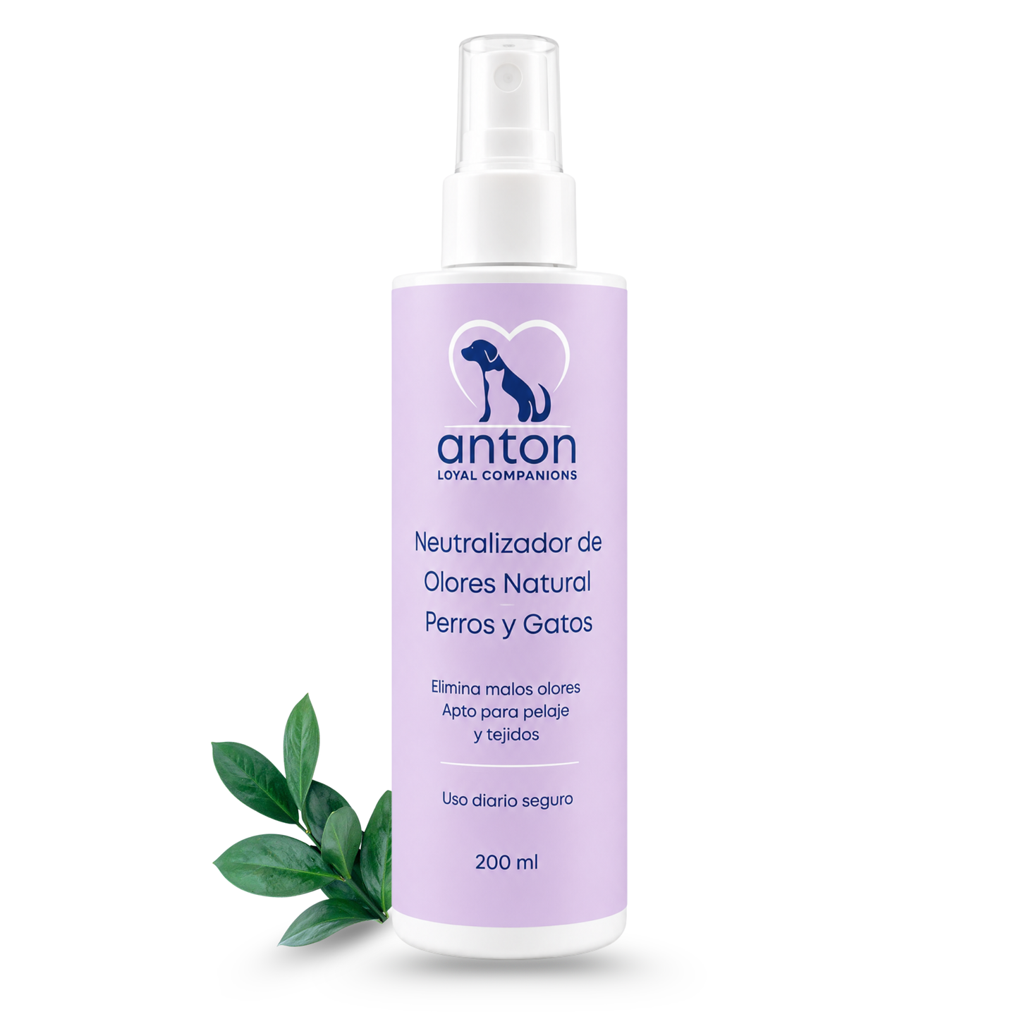 Spray natural neutralizador de olores para perros y gatos – 200 ml_0