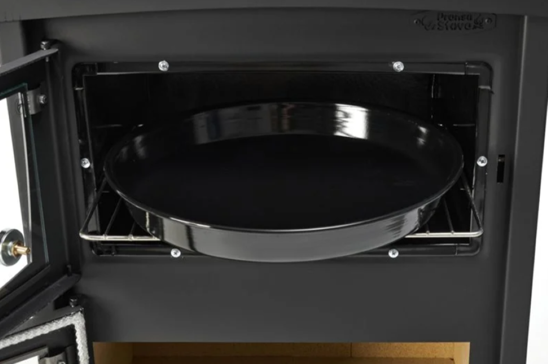 Estufa De Leña Prensastove Modelo Ares_2