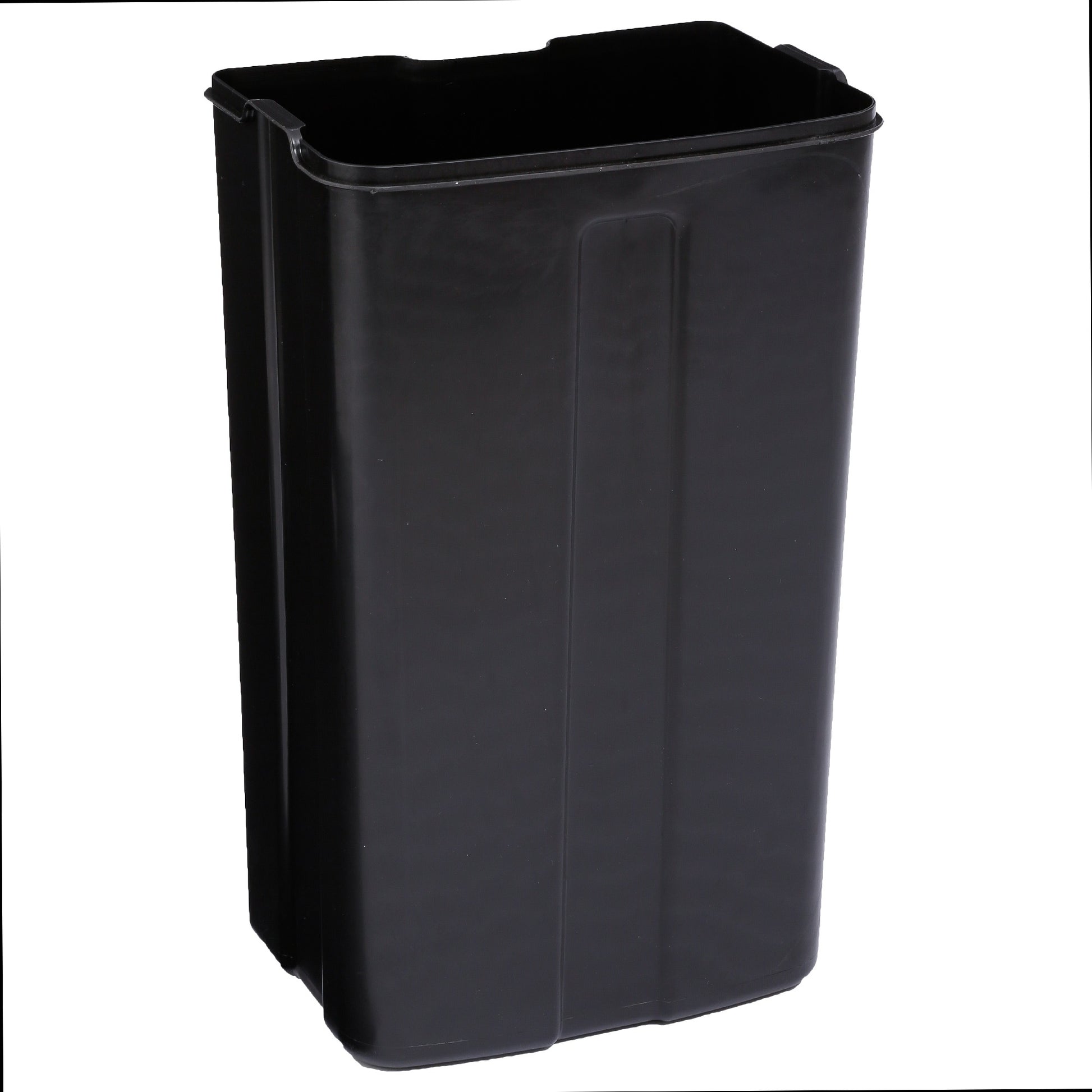 Papelera / Cubo De Basura / Contenedor De Residuos Con Pedal Antracita 30l Ariane_3