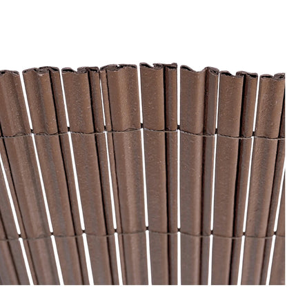 Cañizo Pvc Doble Cara 20 Mm Surfcane 20 Mm 1.5x3 Marrón Nortene_3