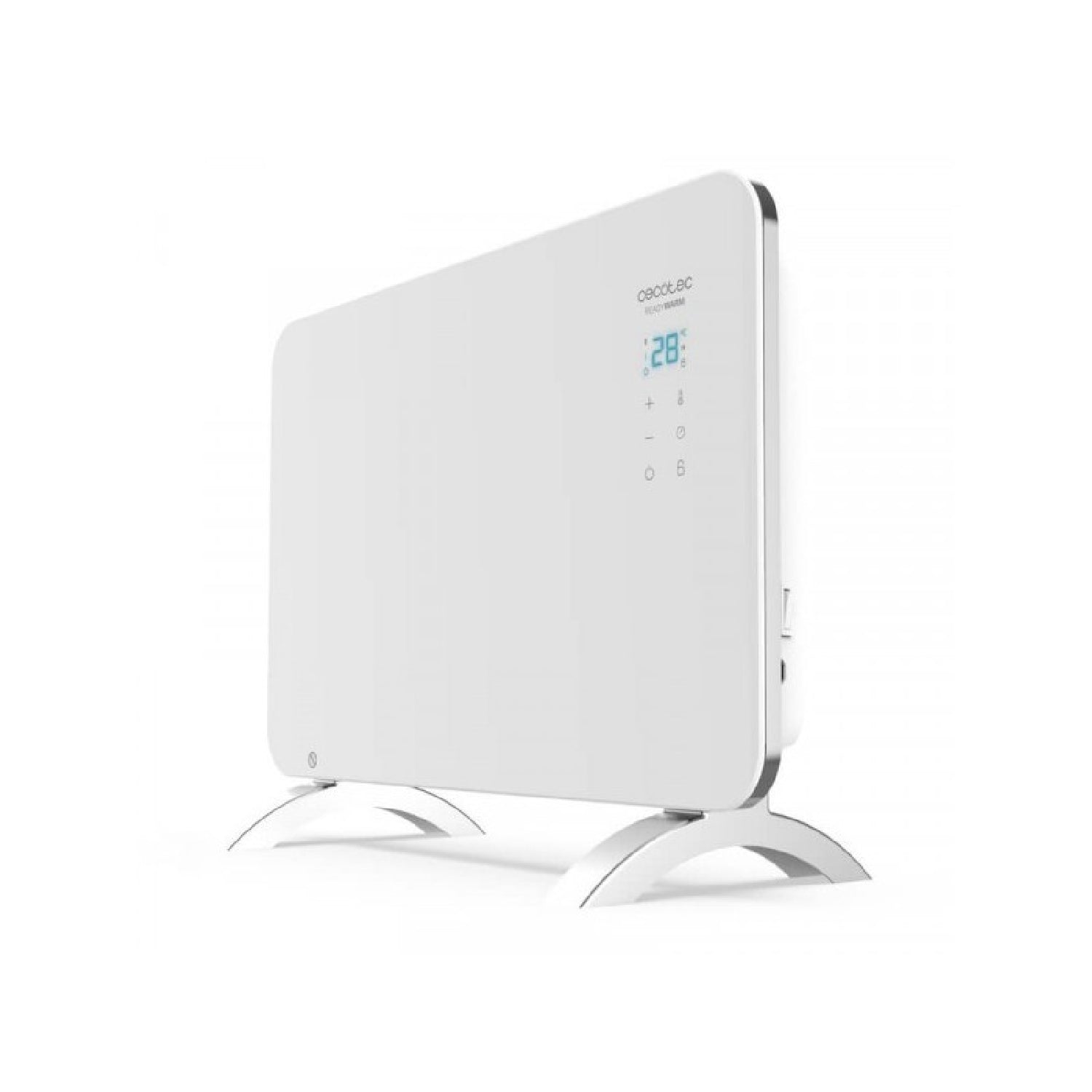 Cecotec Convector Cristal Ready Warm 6650 Crystal Connection_2