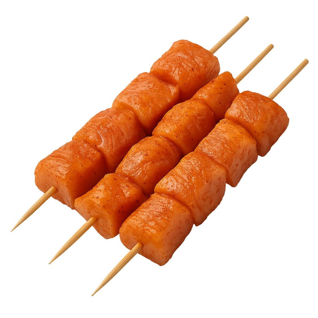 Pinchos Morunos De Pechuga De Poultree (400 gr)_0