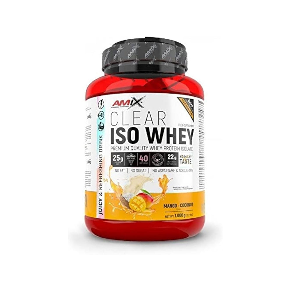 Clear Iso Whey 1 Kg Mango - Coco