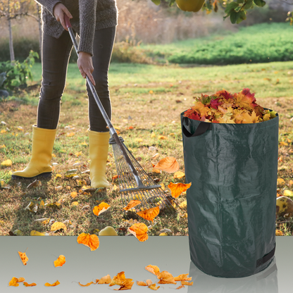 Bolsas De Limpieza Para Jardín Con Protección Uv 120l 45 X 76 Cm 3 Unidades_2