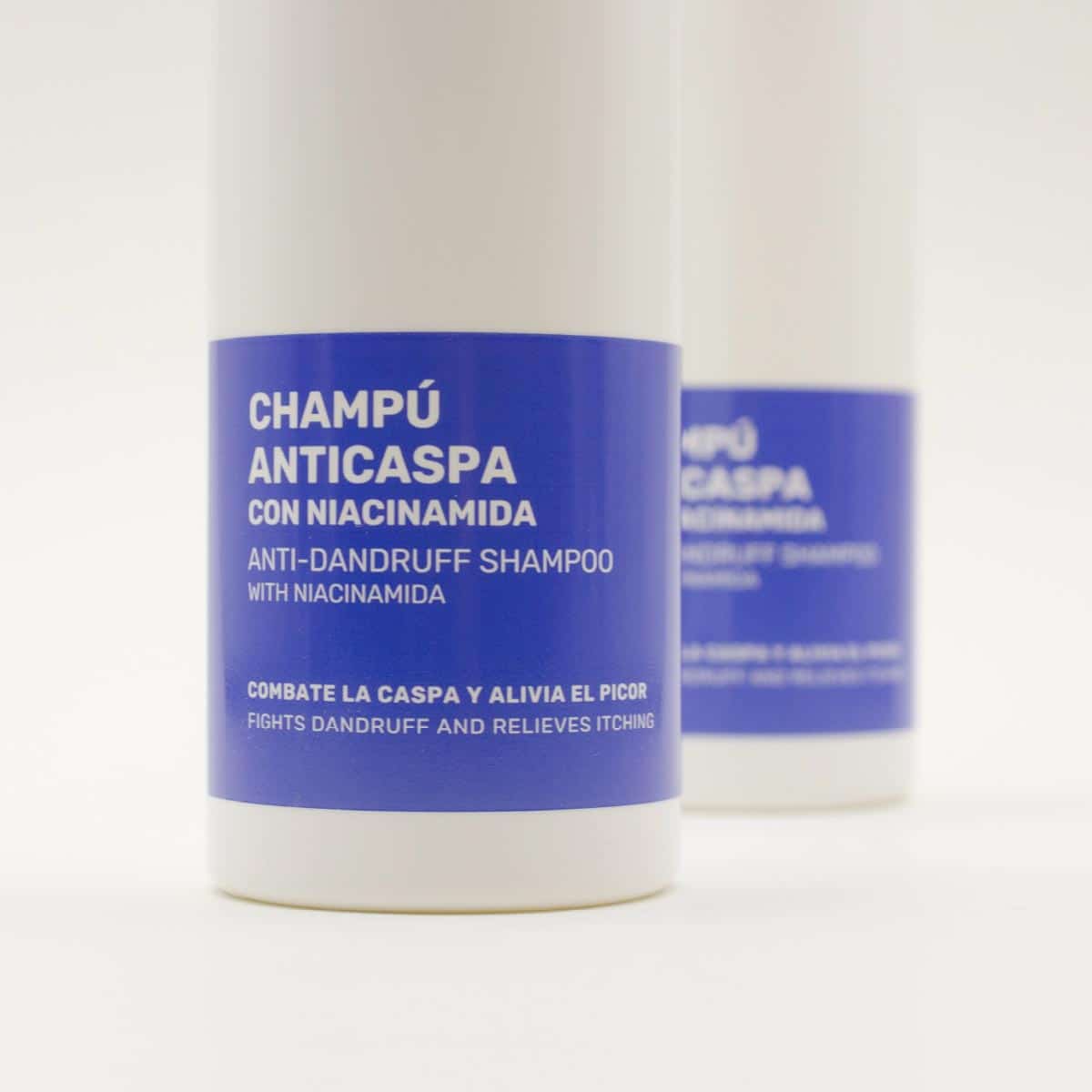 Champú Anticaspa Labnatur | Equilibrio Y Cuidado Del Cuero Cabelludo | Cabello Con Caspa | Frescor Y Limpieza | 250 Ml_1