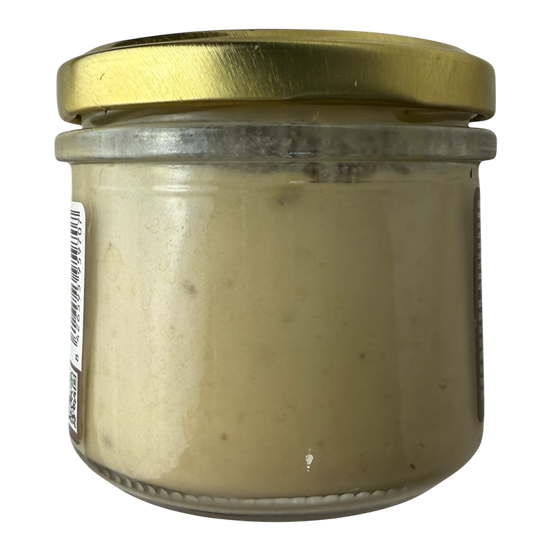 Crema De Queso De Oveja Fundido Con Boletus Mg_1