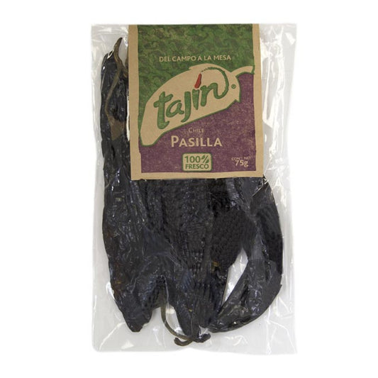 Chile Seco Pasilla Tajín 75g