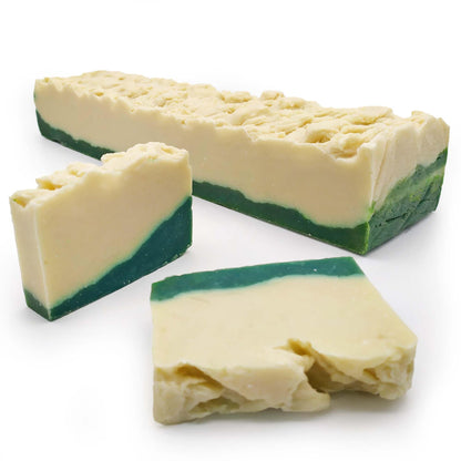 1 Barra Jabón Artesano De Leche Burra Y Aloe Vera 1.2kg Venta Por Mayor. Hidrata Piel Seca, Arrugada O Dañada. Regenera_0