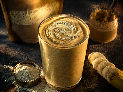 Ashwagandha En Polvo Bio - 250g | Superalimento Ecológico Vegano Para Batidos, Smoothies Y Zumos, Sin Azúcares Añadidos_3