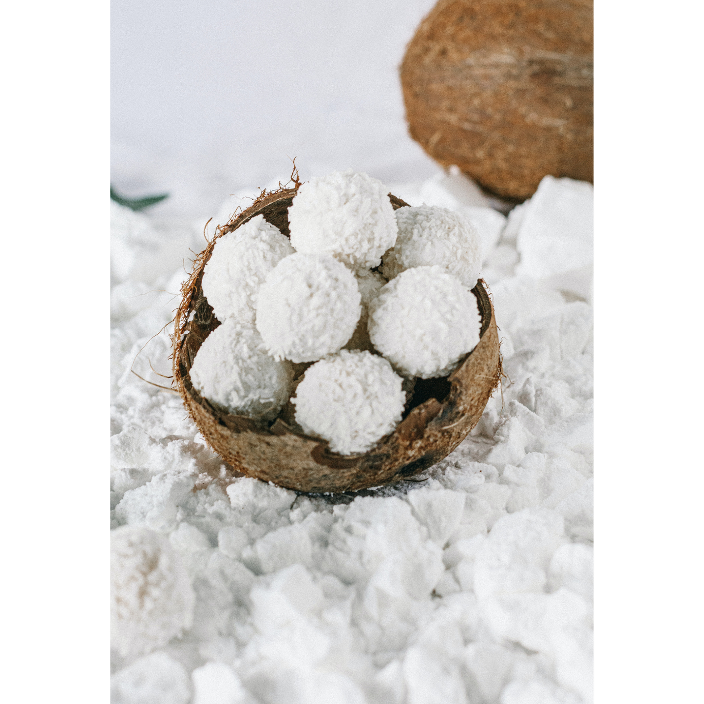 Leche De Coco En Polvo Bio - 1kg | Bebida Vegetal Ecológica Vegana, Sin Lactosa, Sin Azúcares Añadidos, Sin Gluten_4