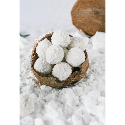 Leche De Coco En Polvo Bio - 1kg | Bebida Vegetal Ecológica Vegana, Sin Lactosa, Sin Azúcares Añadidos, Sin Gluten_4