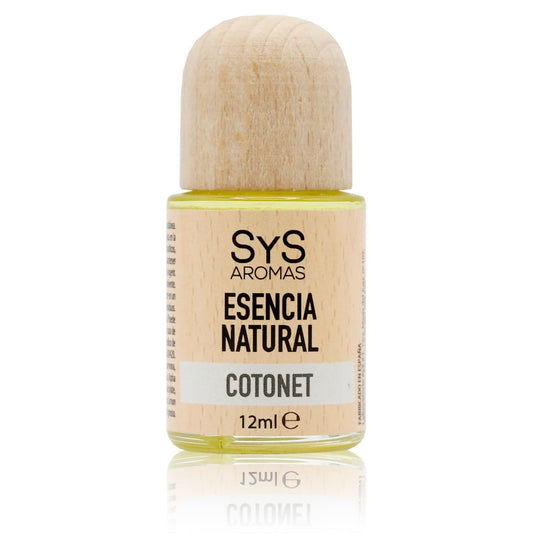Esencia Aromática Cotonet 12 Ml | Aroma Limpio Y Suave | Sensación De Algodón | Perfume Concentrado_0