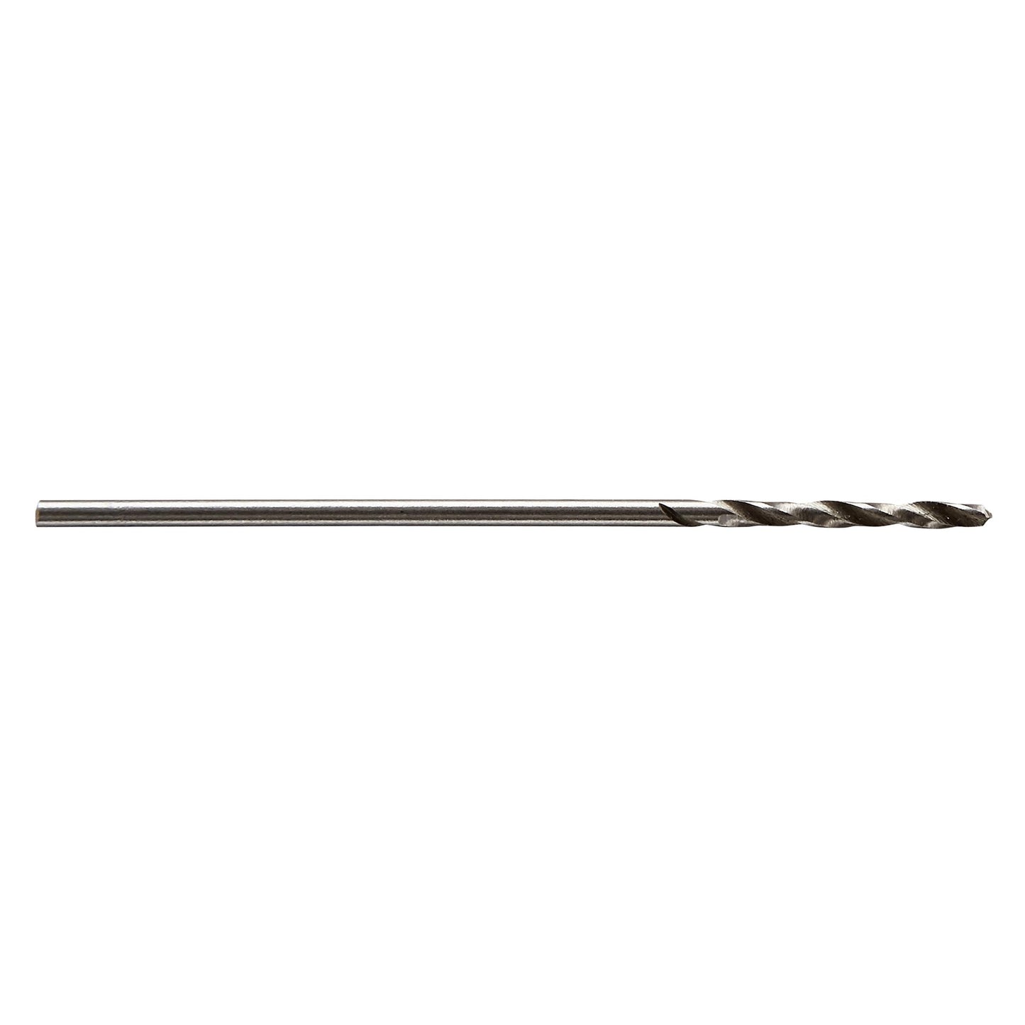Brocas espirales HSS rectificadas con vástago redondo para metal Wolfcraft Ø 6,0 mm