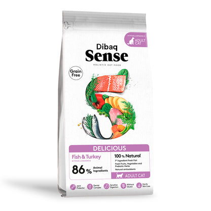 Dibaq Sense Cat Delicious_0