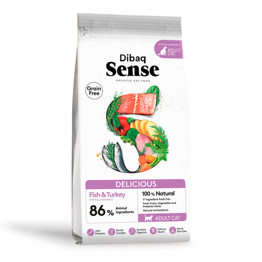 Dibaq Sense Cat Delicious_0