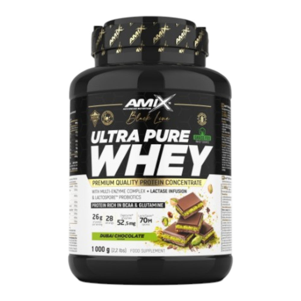 Ultra Pure Whey 1 Kg Milky White Chocolate_0