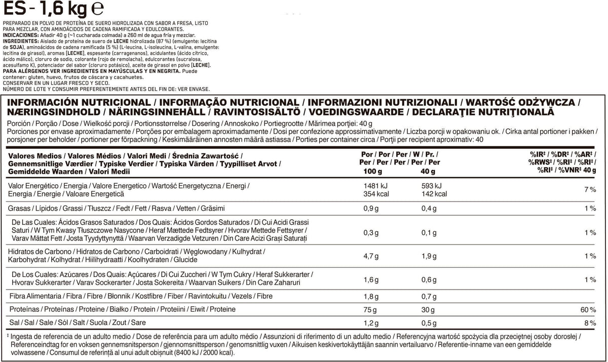 Platinum Hydrowhey 1,6 Kg_5