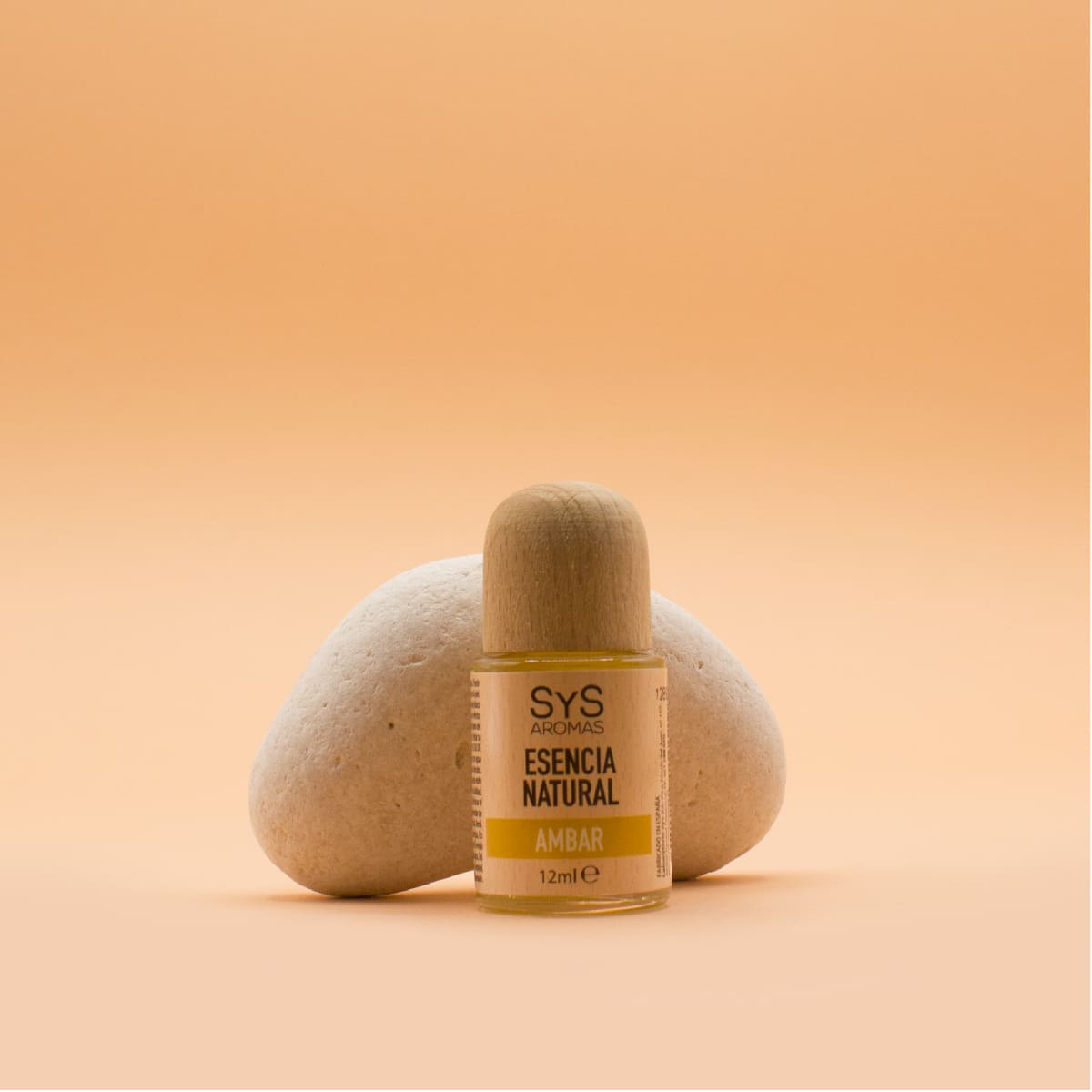 Esencia Natural Ámbar 12 ml | Aroma Cálido y Oriental | Perfume Concentrado | Uso en Difusores_1