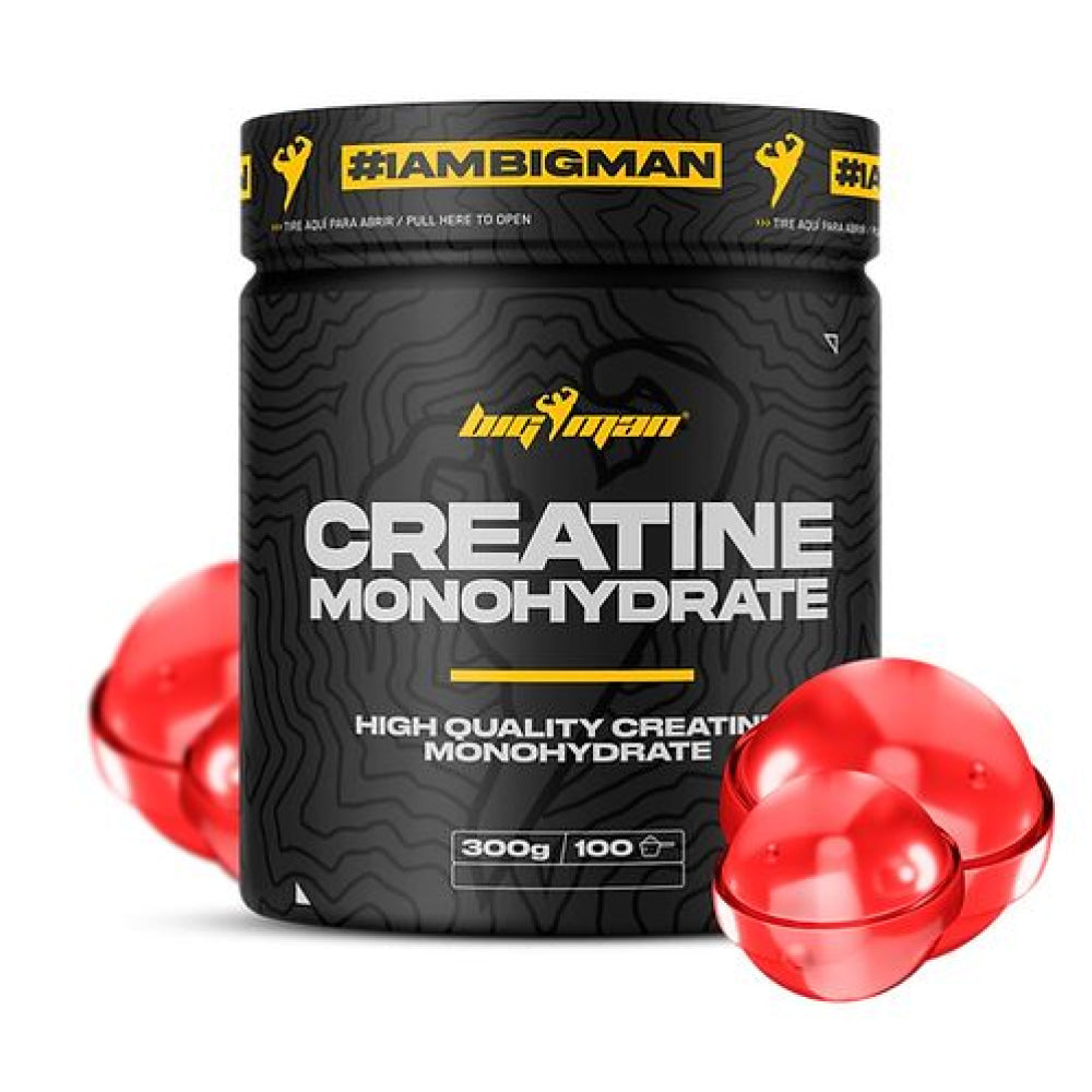 Pure Creatine 300 Gr Piruleta