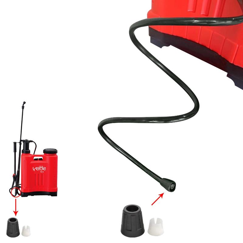 Tuerca Para Lanza Sulfatadoras Papillon 08051010 (modelo 95188)_1