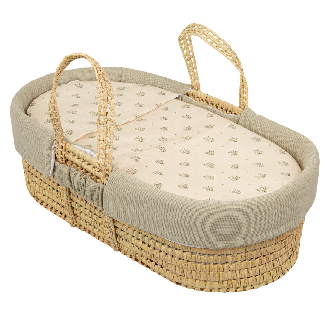 Funda Interior Capazo Cuco Universal Waffle 80x40 Cm_0