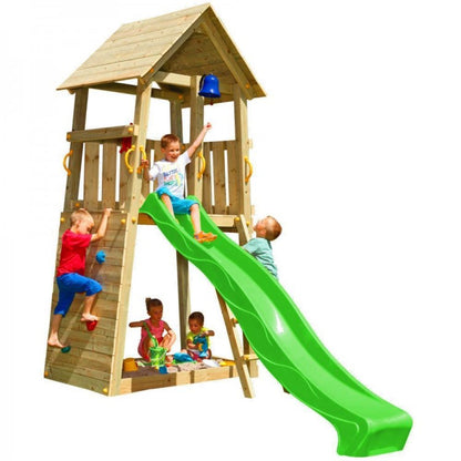 Parque Infantil Masgames Belvedere L Con Challenger._1