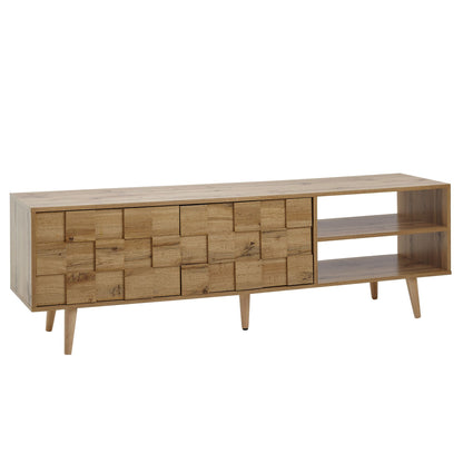 Mueble De Tv Urbano Y Moderno Modelo Wl6.578_0