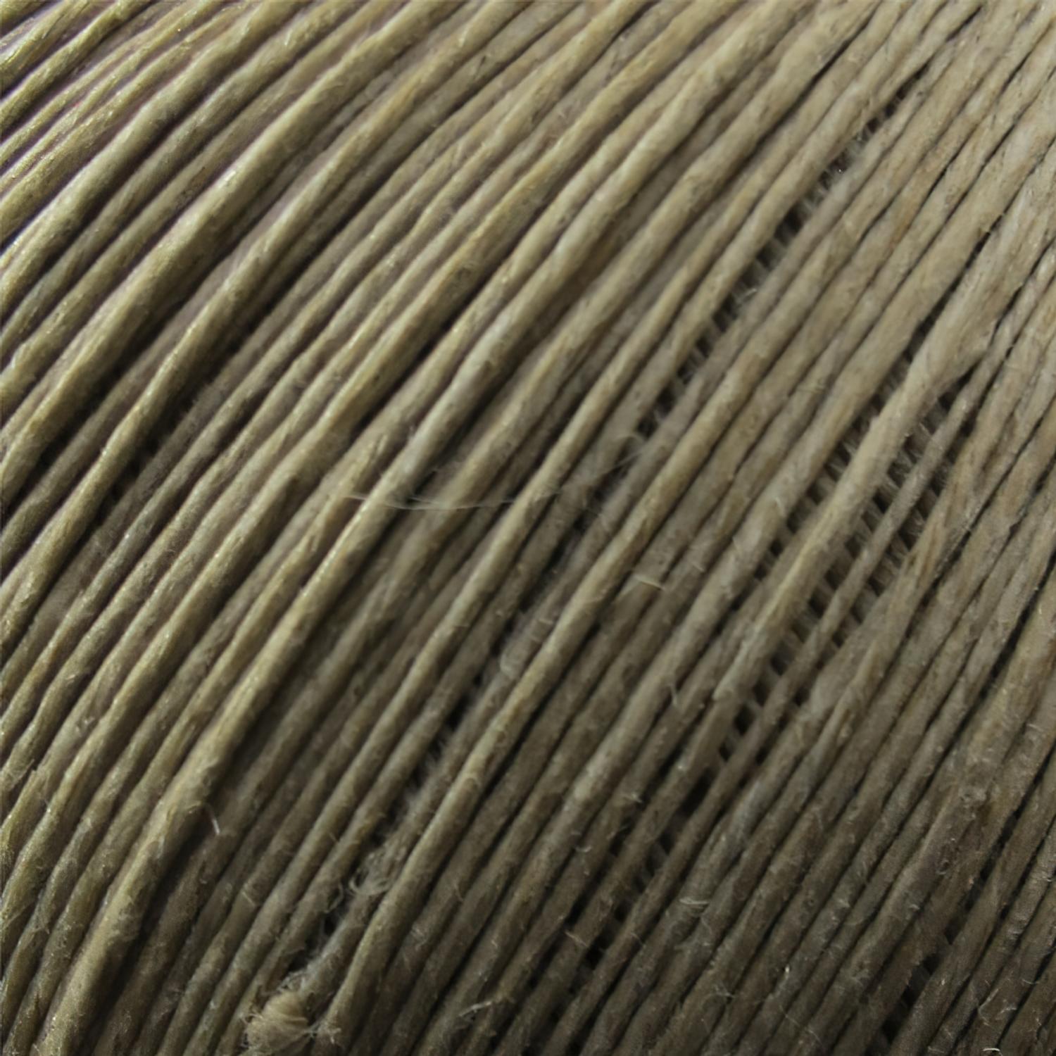 Hilo Bramante Cañamo Pulido Nº10   (bobina  50 Gramos)