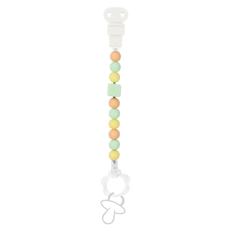 Pinza chupete  (con clip de chupete) Doukidou Coral
