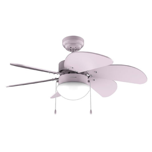 Cecotec Ventilador De Techo Con Luz Energysilence Aero 3600 Vision Full Purple Cecotec_0