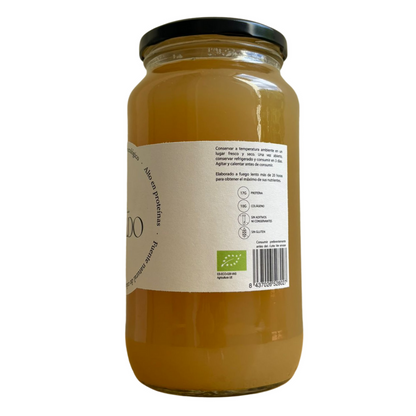 Pack x4 Caldo de Huesos Cooldo 870 ml