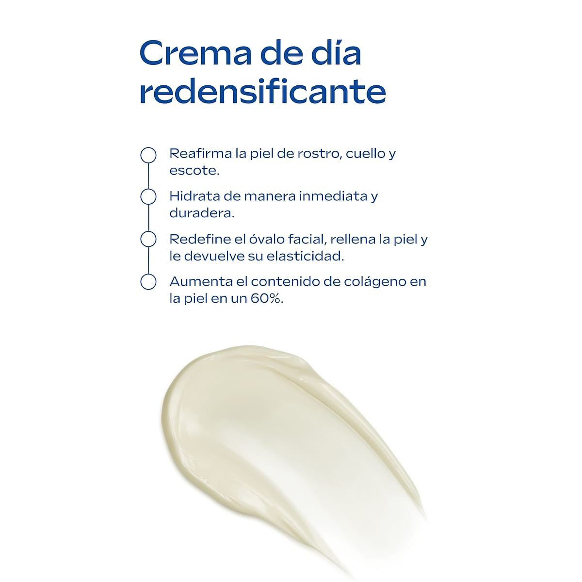 Crema de día redensificante de Genciana azul y Edelweiss Weleda 40 ml